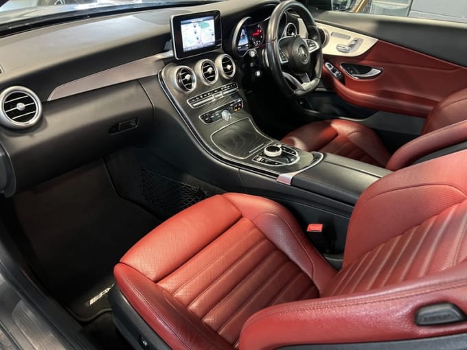 2025 Mercedes-benz C Class