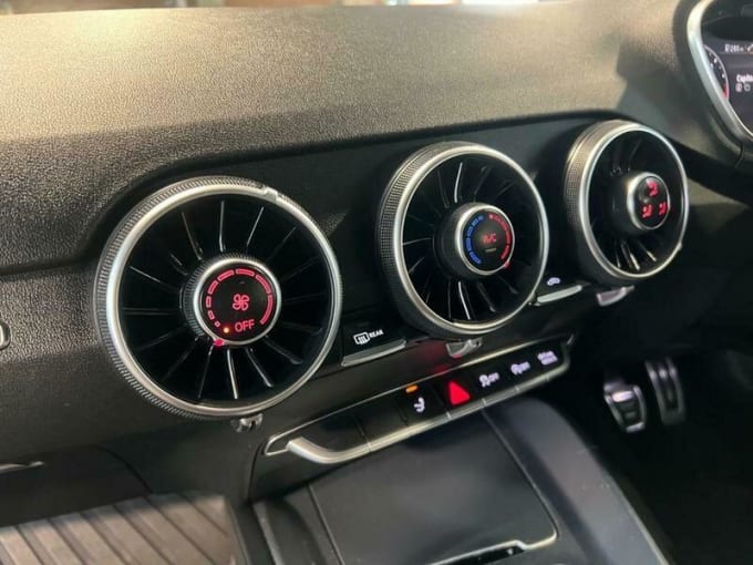 2025 Audi Tt