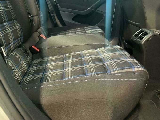 2025 Volkswagen Golf
