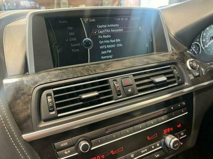 2025 BMW 6 Series