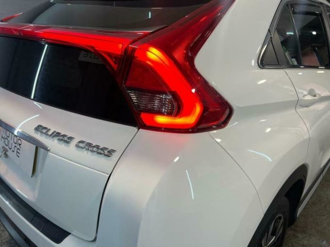 2025 Mitsubishi Eclipse Cross