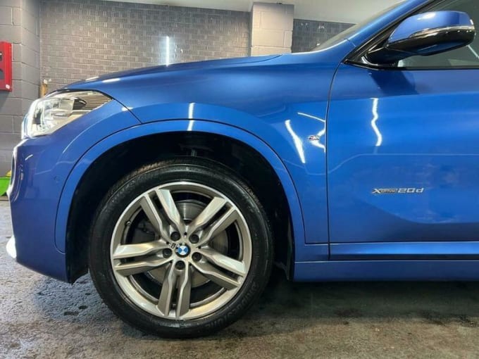 2025 BMW X1