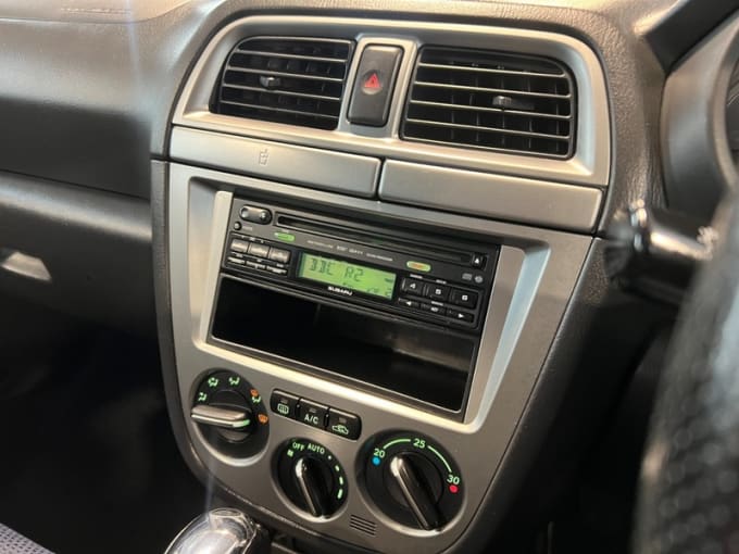 2025 Subaru Impreza