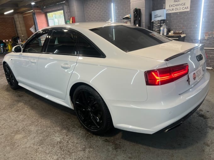 2025 Audi A6