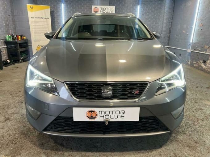 2025 Seat Leon