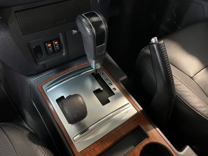 2025 Mitsubishi Shogun