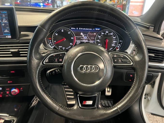 2025 Audi A6