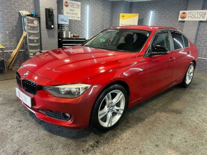2025 BMW 3 Series