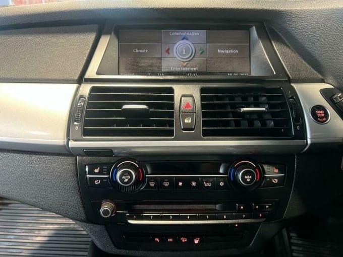 2025 BMW X6