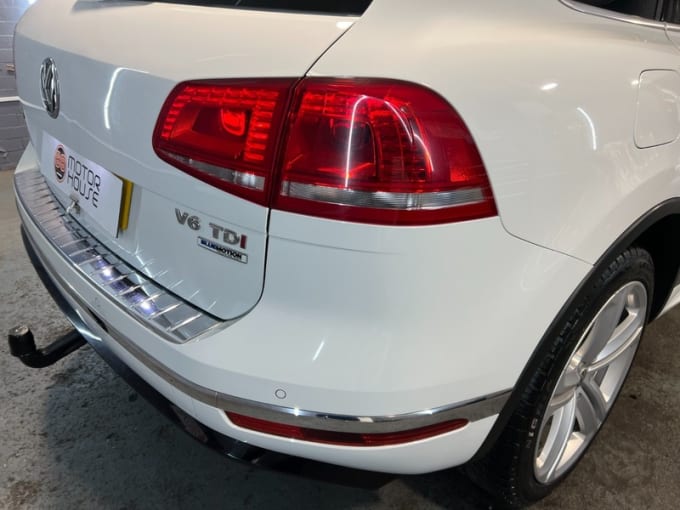 2025 Volkswagen Touareg