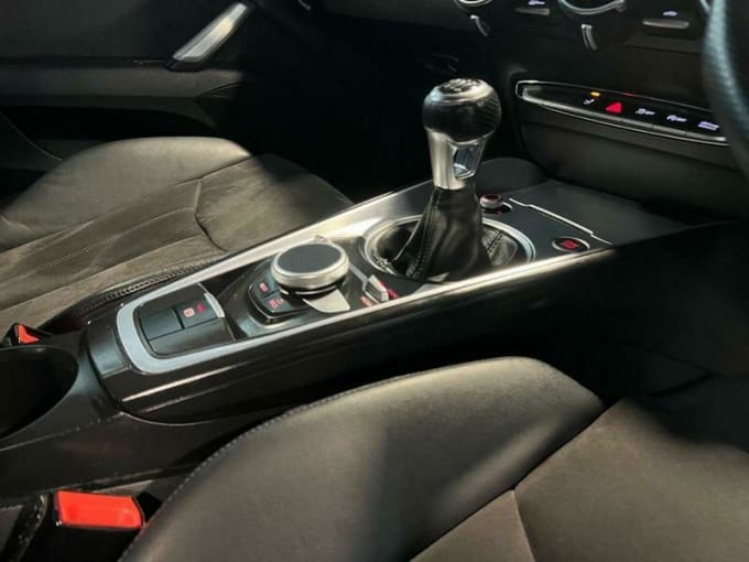 2025 Audi Tt