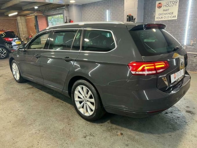 2024 Volkswagen Passat