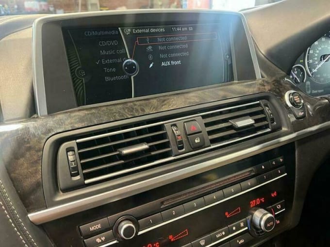 2025 BMW 6 Series