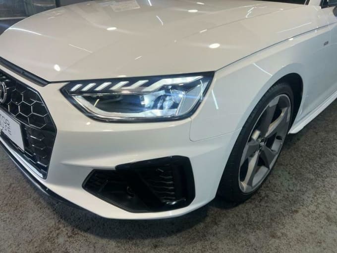 2025 Audi A4