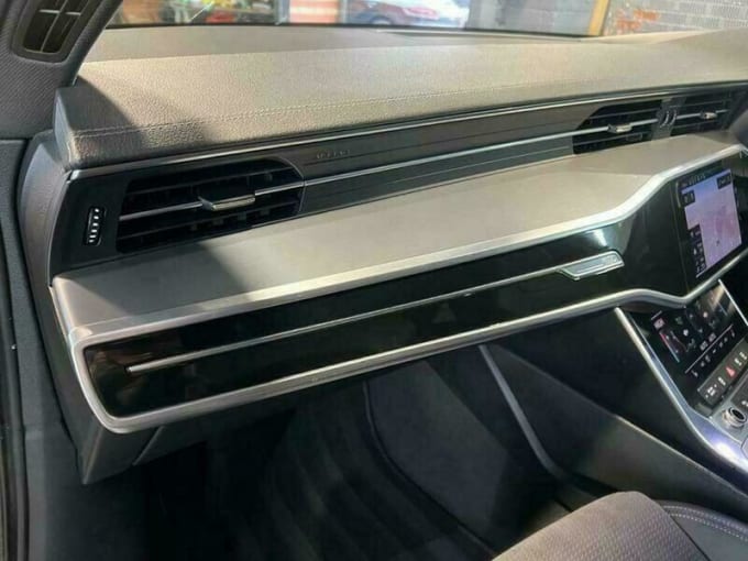 2025 Audi A6