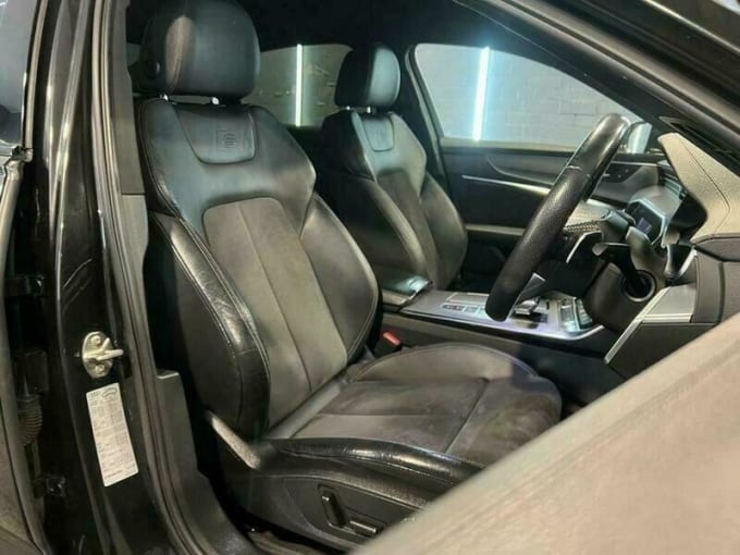 2025 Audi A6