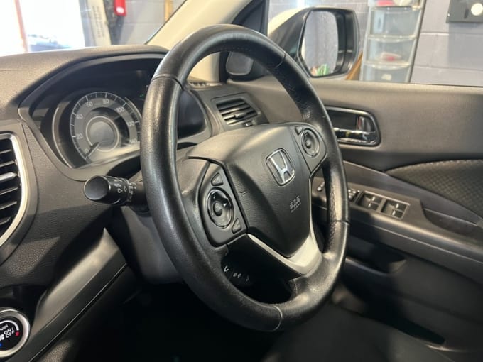 2025 Honda Cr-v