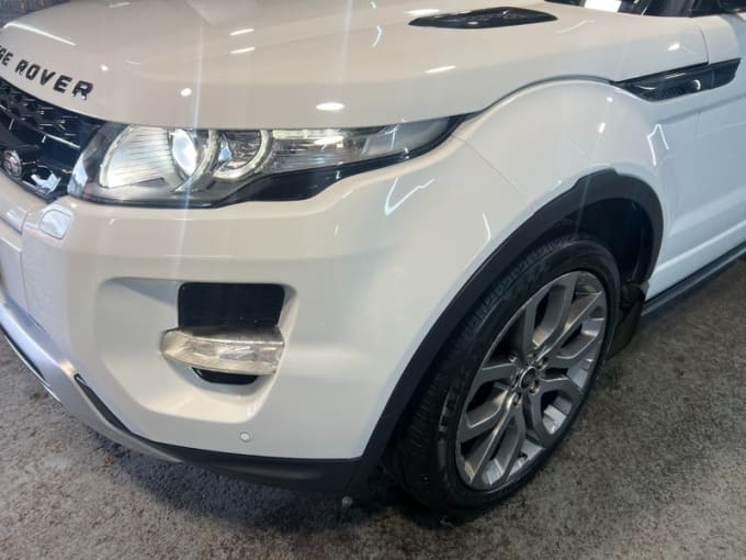 2025 Land Rover Range Rover Evoque