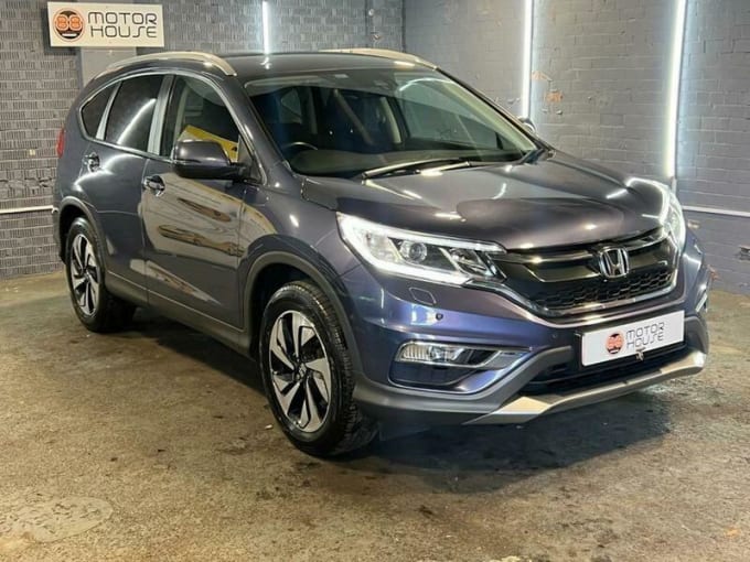 2025 Honda Cr-v