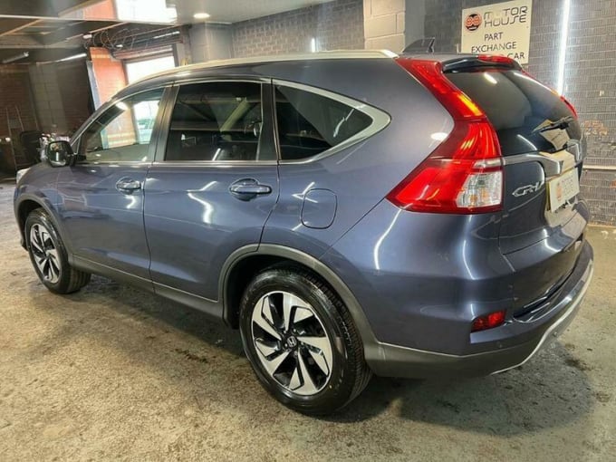 2025 Honda Cr-v