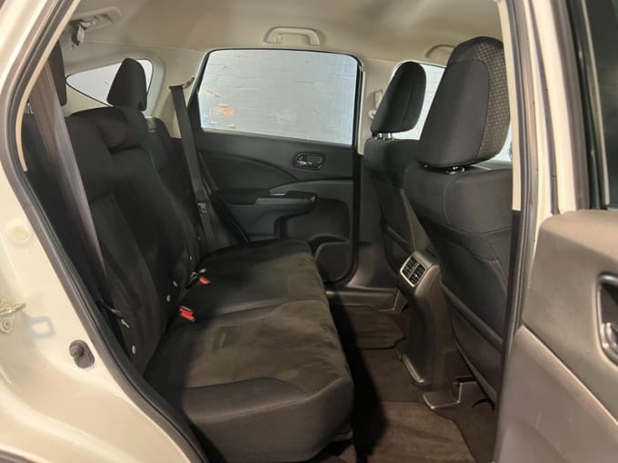 2025 Honda Cr-v