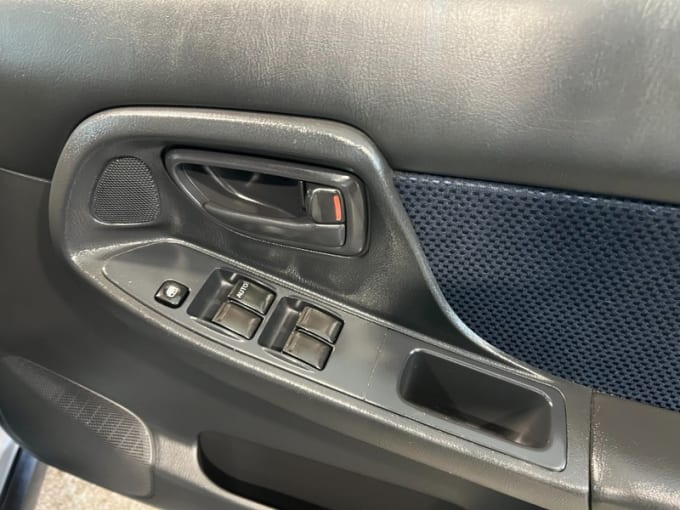 2025 Subaru Impreza