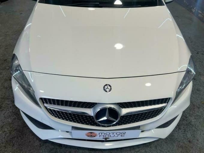 2025 Mercedes-benz A Class