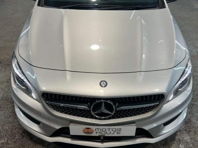 2024 Mercedes-benz Cla