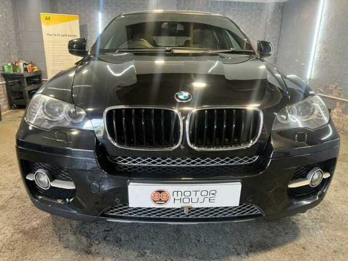 2025 BMW X6
