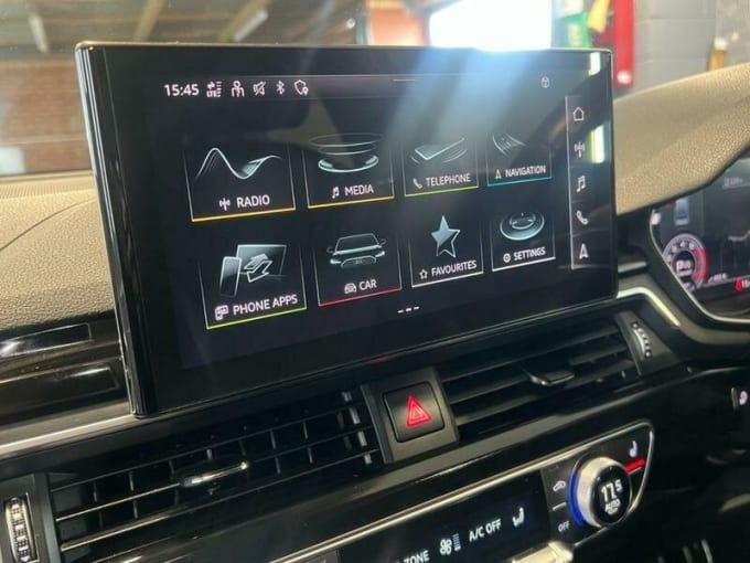 2025 Audi A4