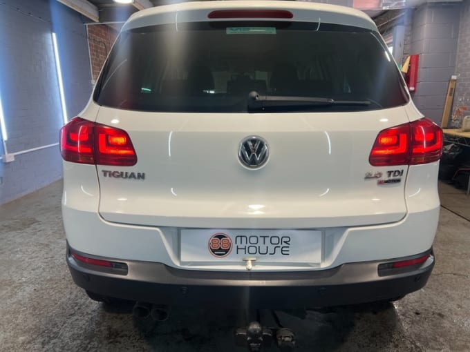 2025 Volkswagen Tiguan