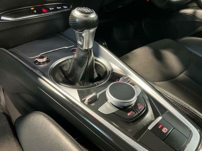 2025 Audi Tt