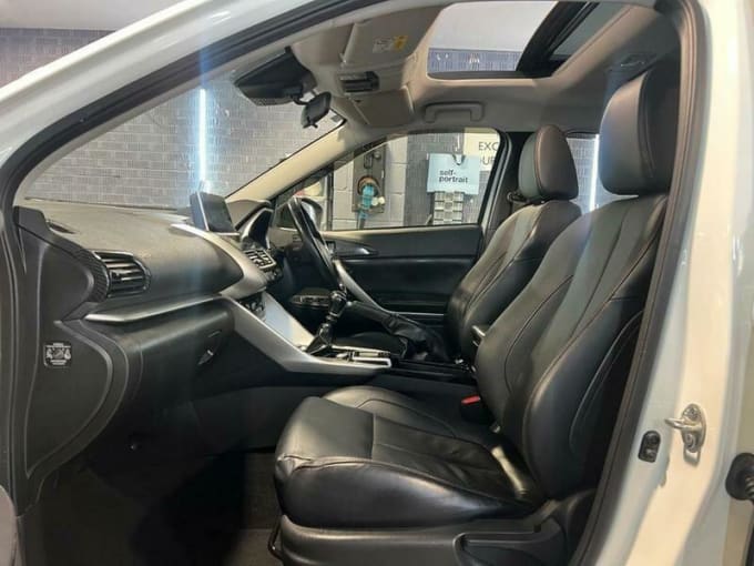 2025 Mitsubishi Eclipse Cross