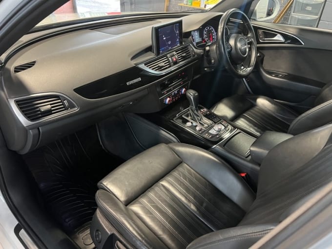 2025 Audi A6