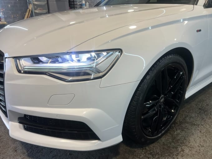 2025 Audi A6