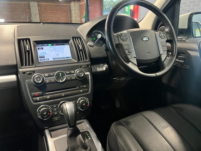 2014 Land Rover Freelander