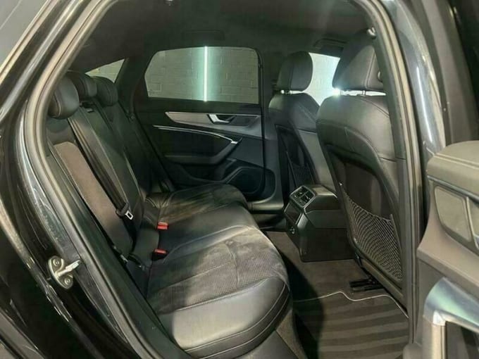 2025 Audi A6