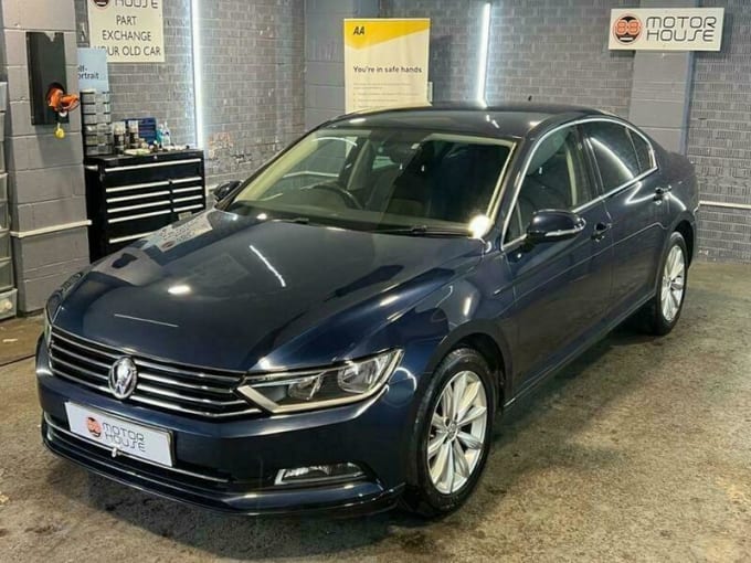 2025 Volkswagen Passat