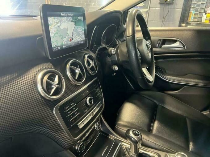 2025 Mercedes-benz A Class
