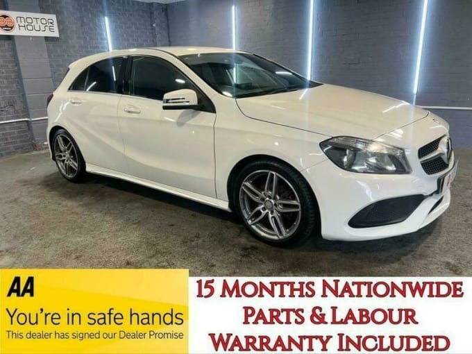 2025 Mercedes-benz A Class