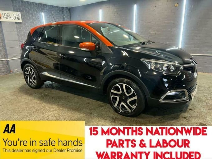 2024 Renault Captur