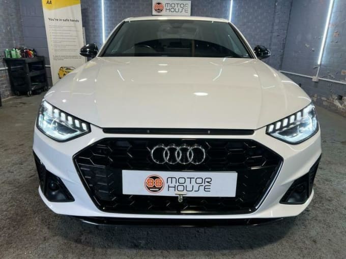 2025 Audi A4