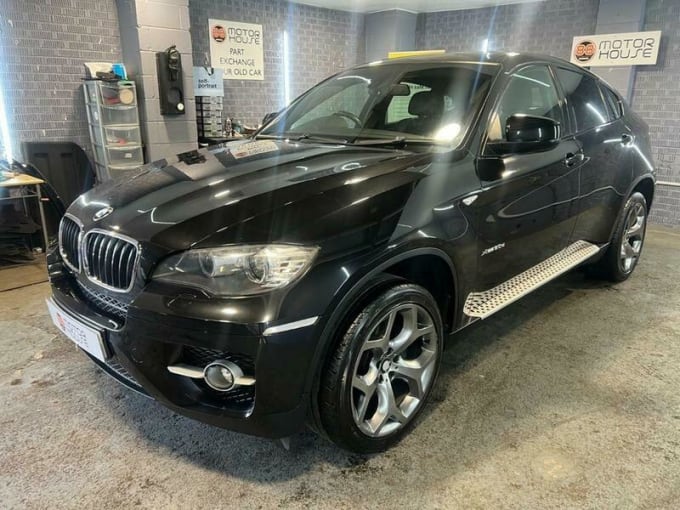 2025 BMW X6