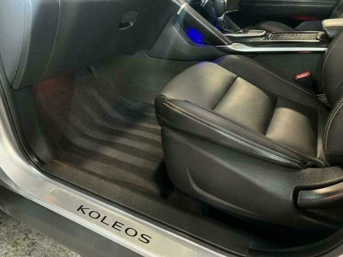2025 Renault Koleos
