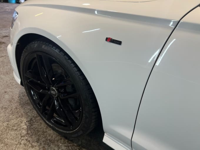 2025 Audi A6