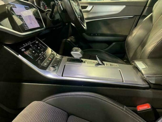 2025 Audi A6