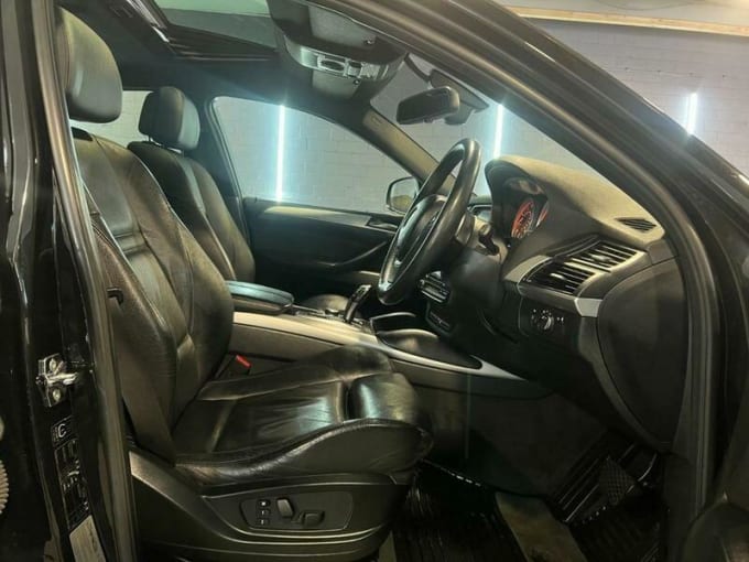 2025 BMW X6