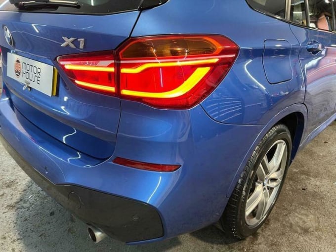 2025 BMW X1
