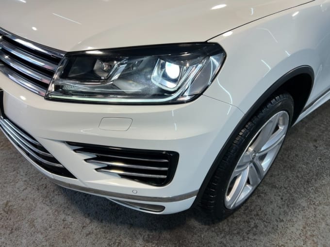 2025 Volkswagen Touareg