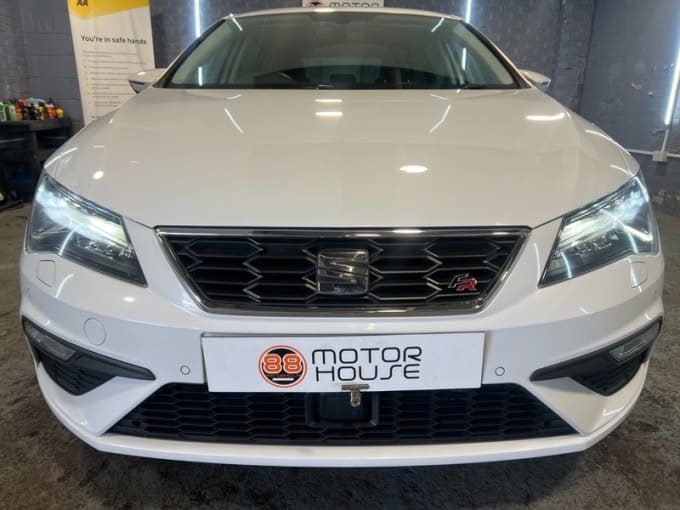 2025 Seat Leon